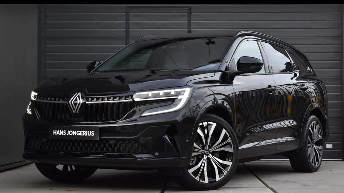 Renault Espace (2025) — foto 1