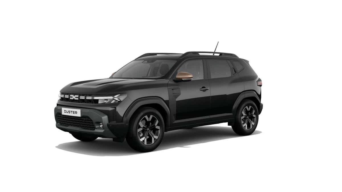 Dacia Duster (2024) — foto 1