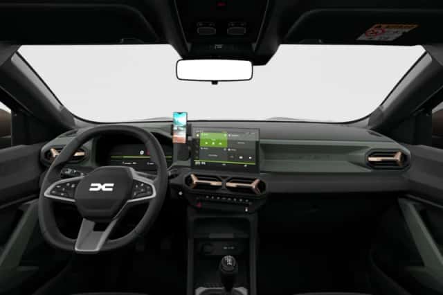 Dacia Duster (2024) thumbnail 8