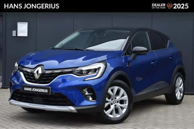 Renault Captur (2022) thumbnail 1