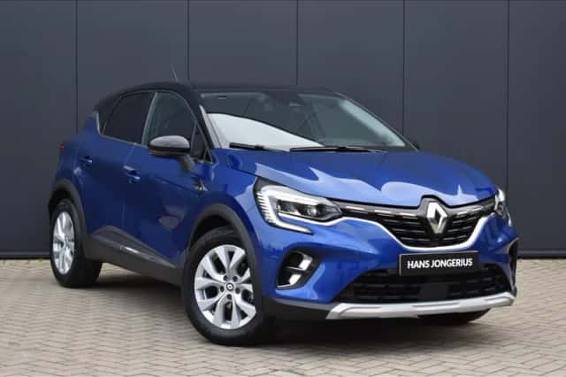 Renault Captur (2022) thumbnail 6