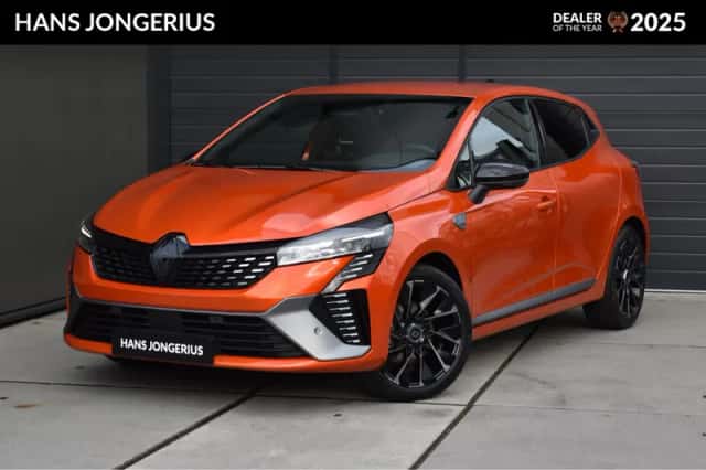 Renault Clio (2025) thumbnail 1
