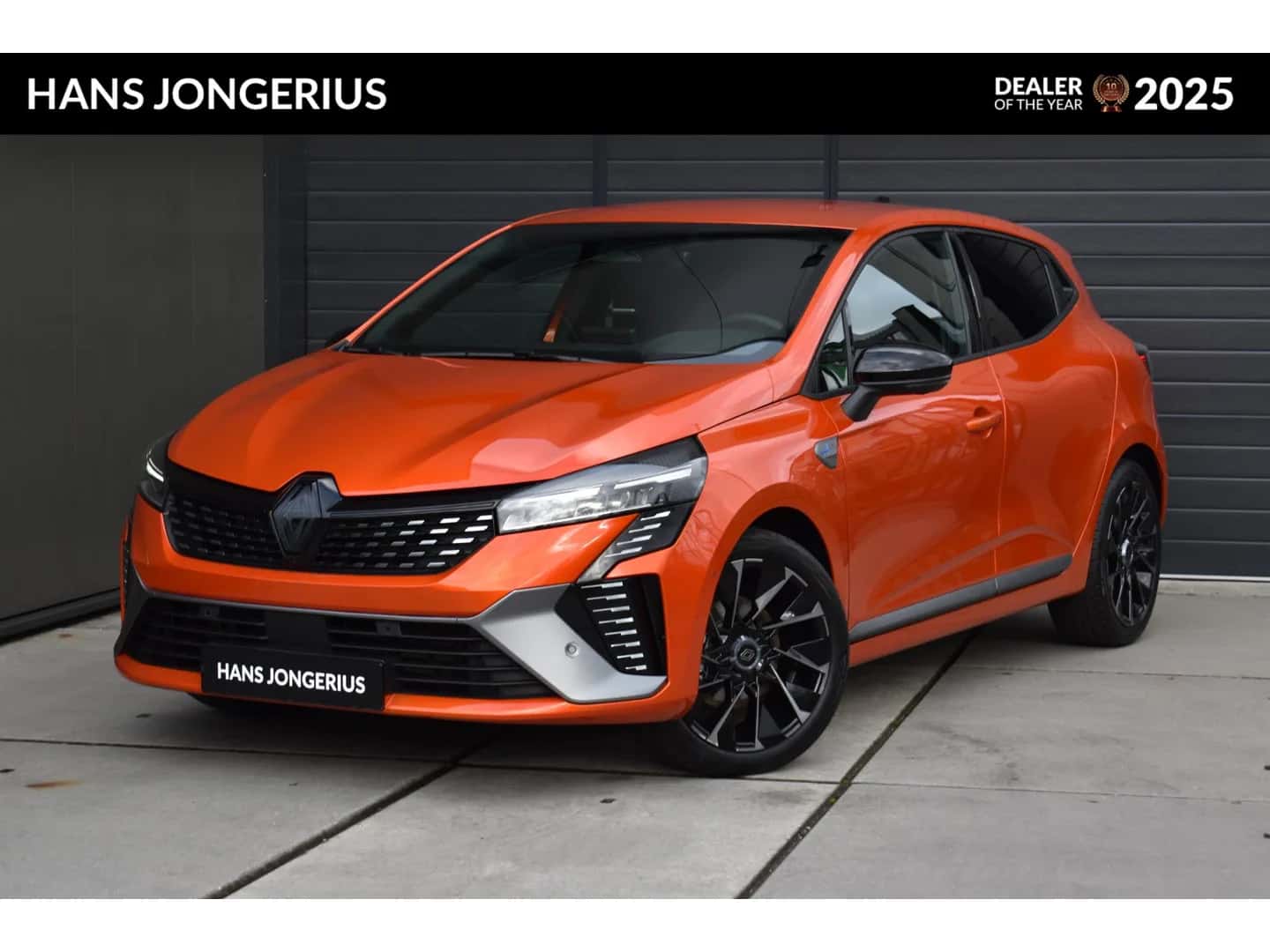 Renault Clio (2025) — foto 1