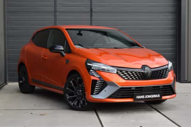 Renault Clio (2025) thumbnail 6