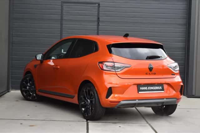 Renault Clio (2025) thumbnail 8