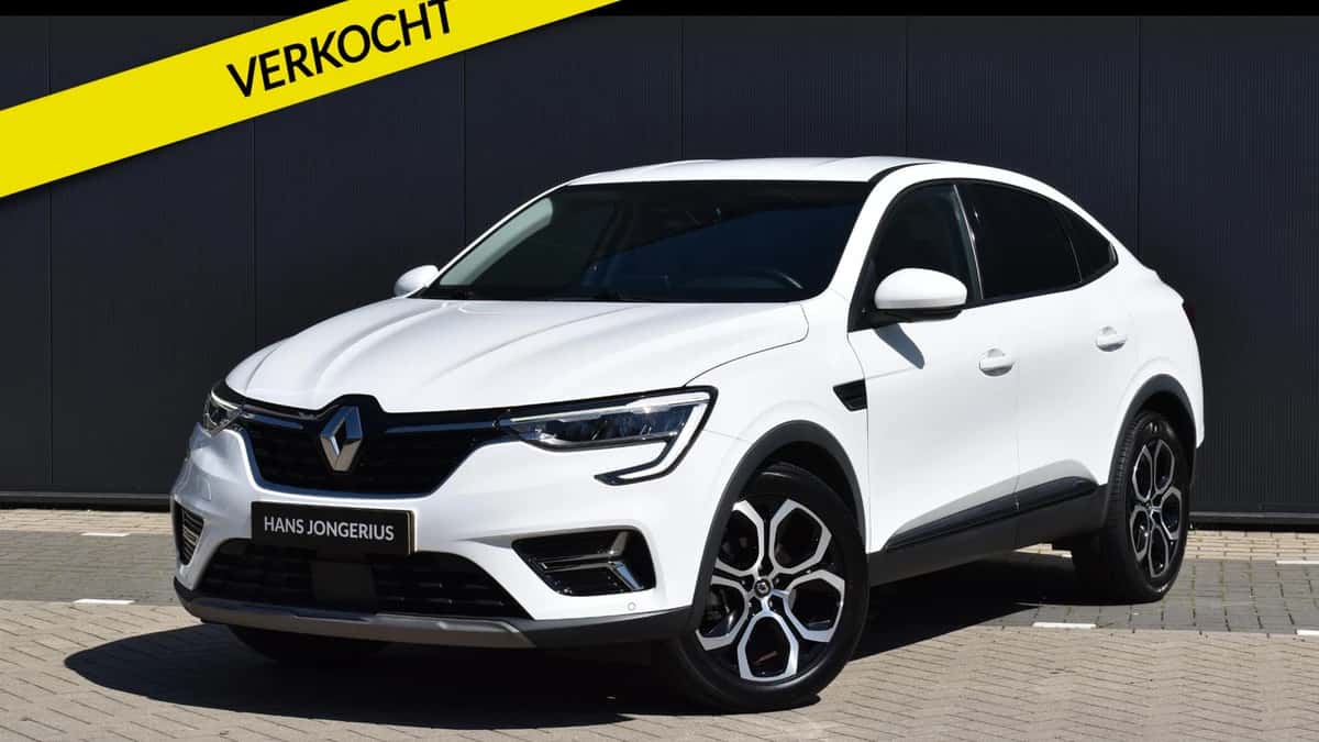 Renault Arkana (2022) — foto 1