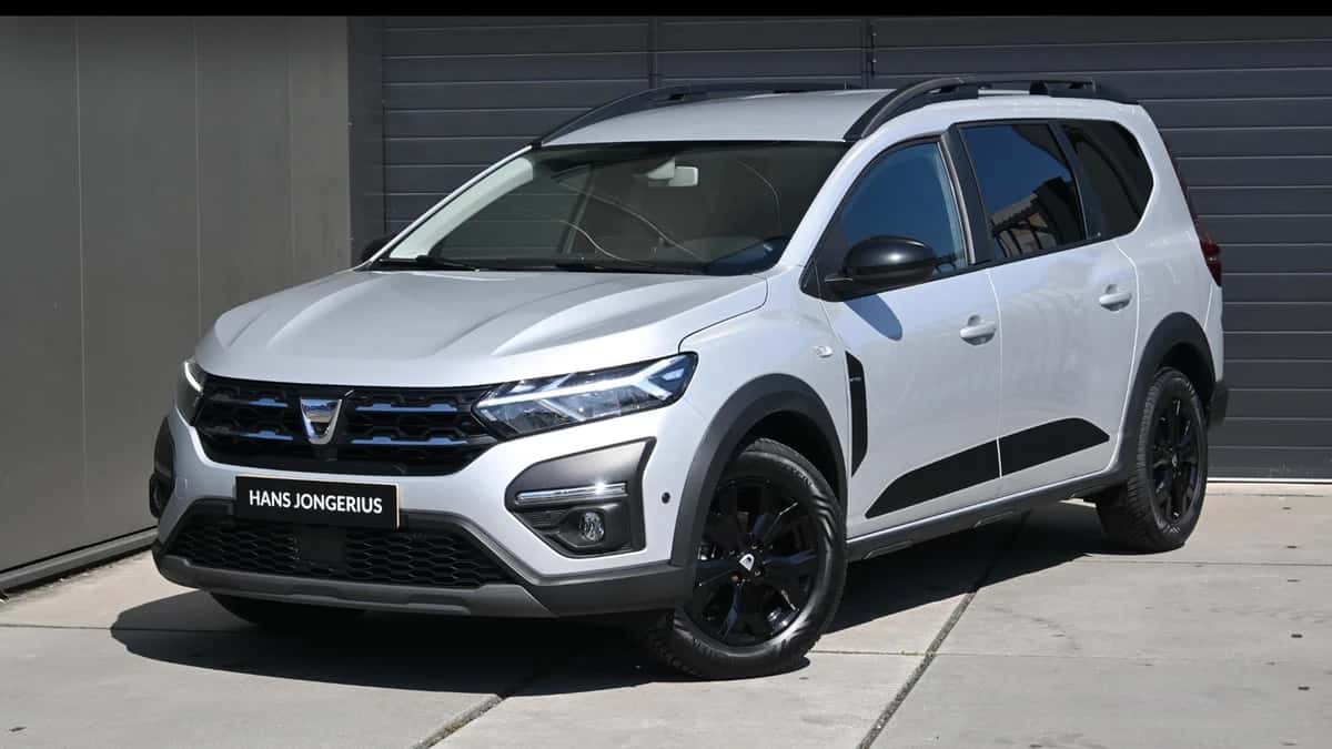 Dacia Jogger (2022) — foto 1