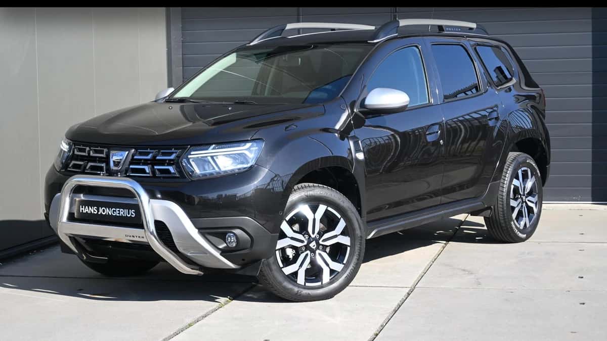 Dacia Duster (2022) — foto 1