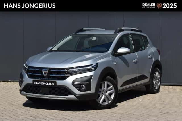 Dacia Sandero Stepway (2022) thumbnail 1