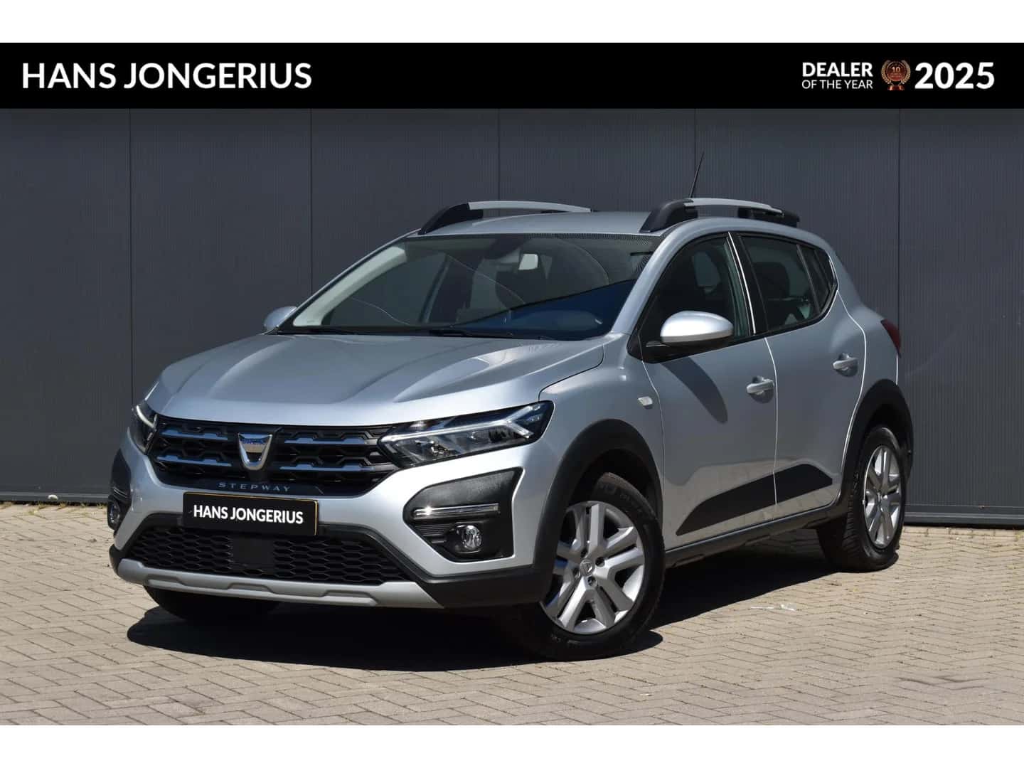 Dacia Sandero Stepway (2022) — foto 1