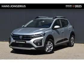 Dacia Sandero Stepway (2022) thumbnail 1