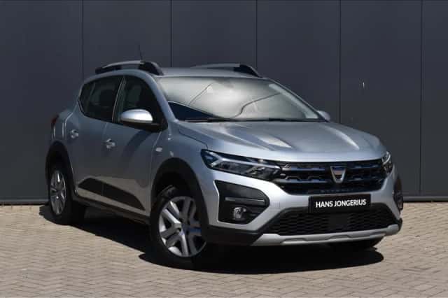 Dacia Sandero Stepway (2022) thumbnail 5