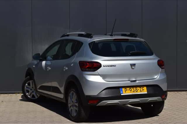 Dacia Sandero Stepway (2022) thumbnail 6