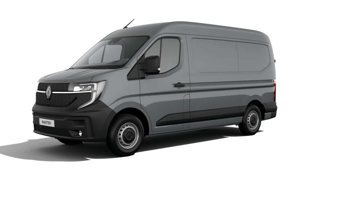 Renault Master (2024) — foto 1