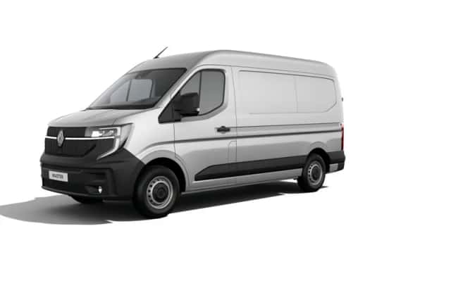 Renault Master (2024) thumbnail 1