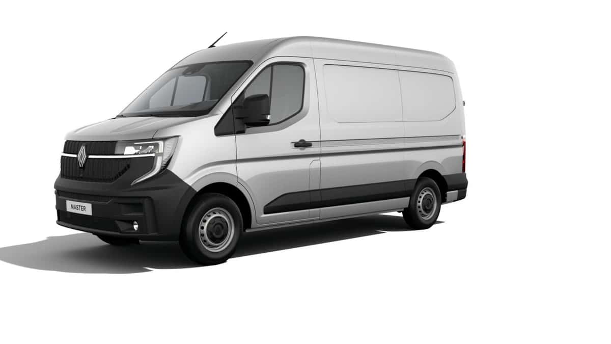 Renault Master (2024) — foto 1