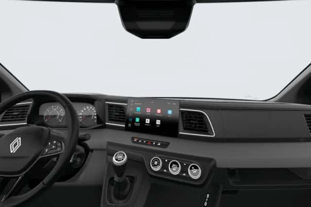 Renault Master (2024) thumbnail 8