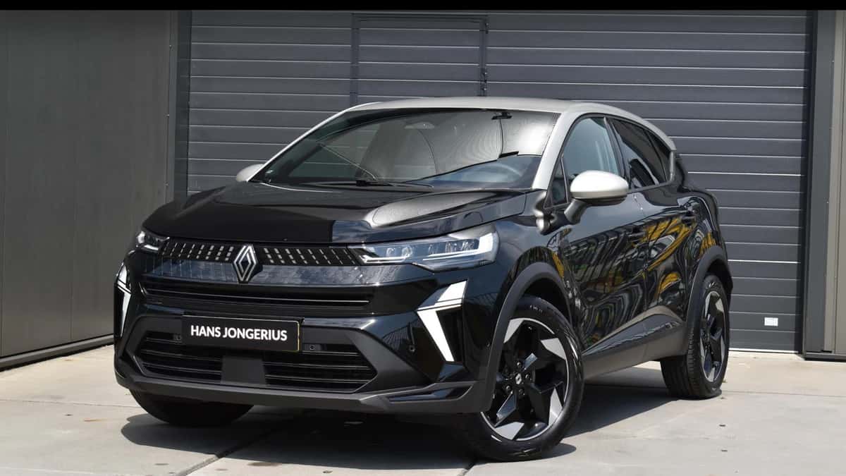 Renault Captur (2024) — foto 1