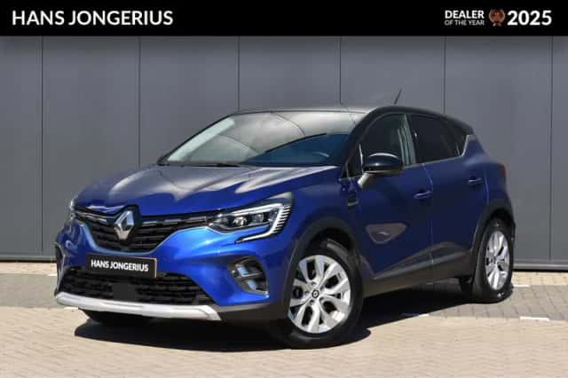 Renault Captur (2021) thumbnail 1