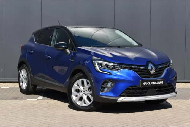Renault Captur (2021) thumbnail 4