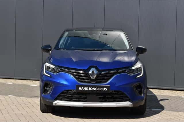 Renault Captur (2021) thumbnail 7