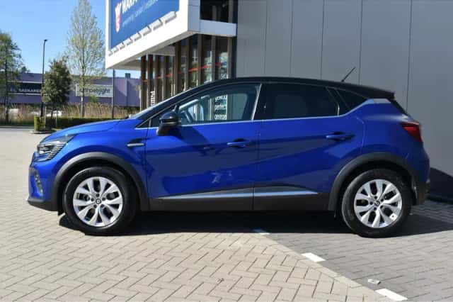Renault Captur (2021) thumbnail 9