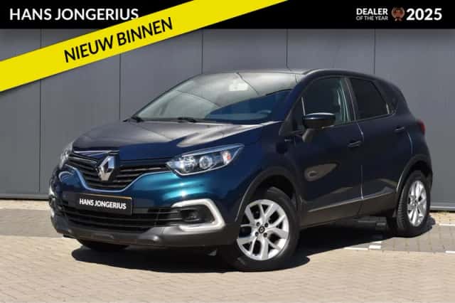 Renault Captur (2019)