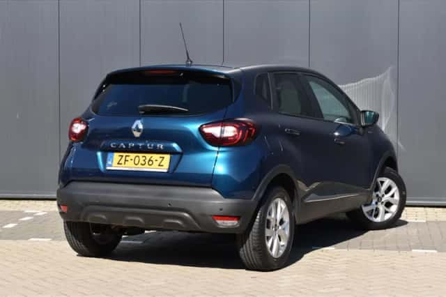 Renault Captur (2019) thumbnail 4