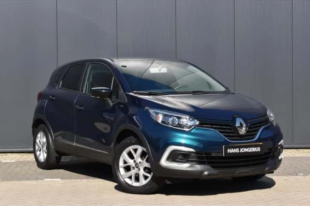 Renault Captur (2019) thumbnail 5