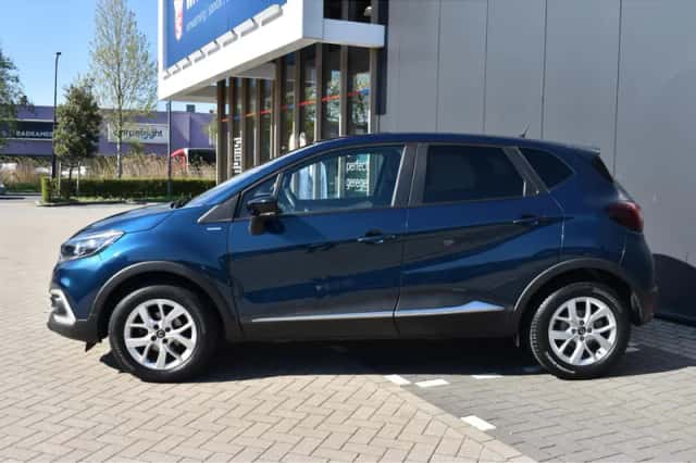 Renault Captur (2019) thumbnail 7