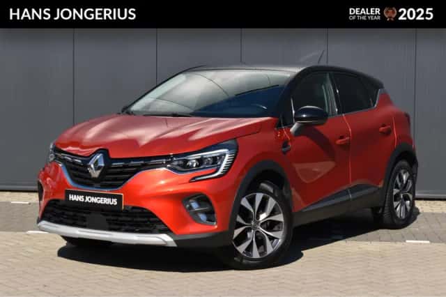 Renault Captur (2020) thumbnail 1