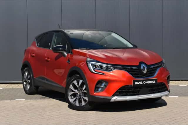 Renault Captur (2020) thumbnail 3