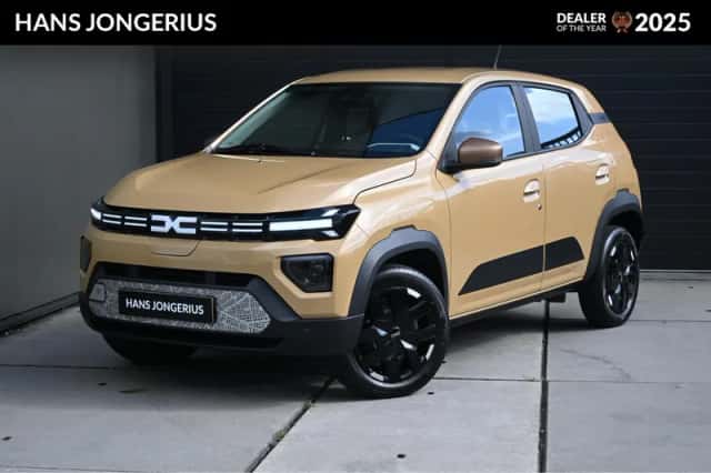 Dacia Spring (2024) thumbnail 1