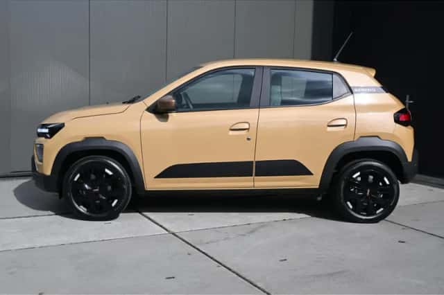 Dacia Spring (2024) thumbnail 5