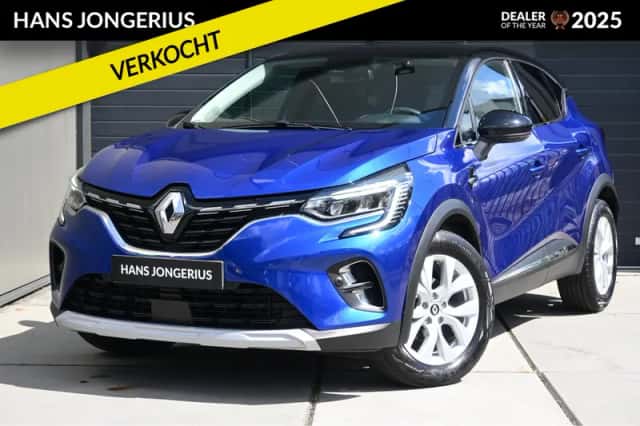 Renault Captur (2022) thumbnail 1