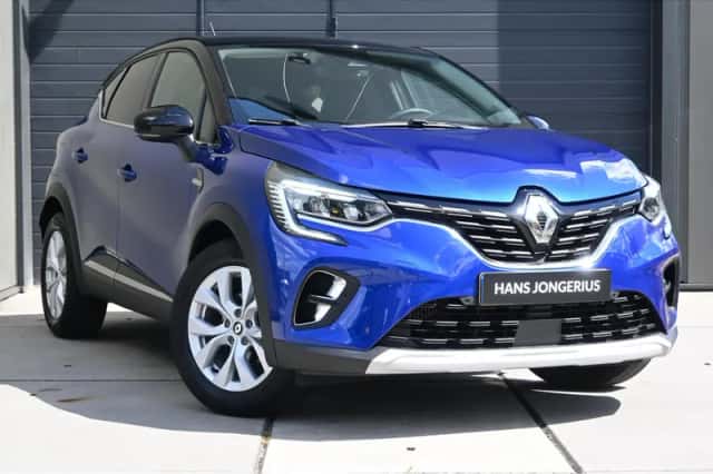 Renault Captur (2022) thumbnail 6
