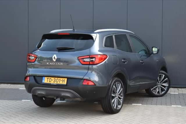 Renault Kadjar (2018) thumbnail 3