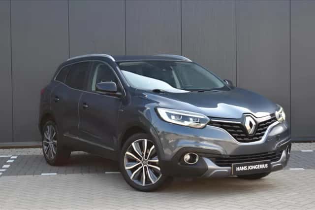 Renault Kadjar (2018) thumbnail 5