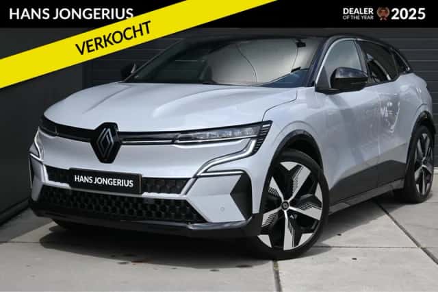 Renault Mégane E-Tech (2025) thumbnail 1