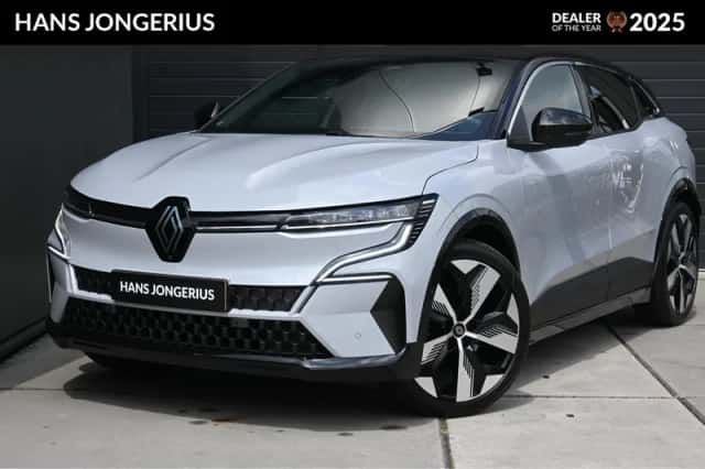 Renault Mégane E-Tech (2025) thumbnail 1