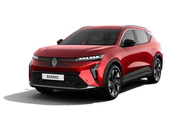 Renault Scénic (2026) thumbnail 1
