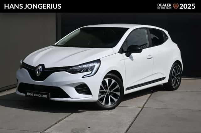 Renault Clio (2021) thumbnail 1