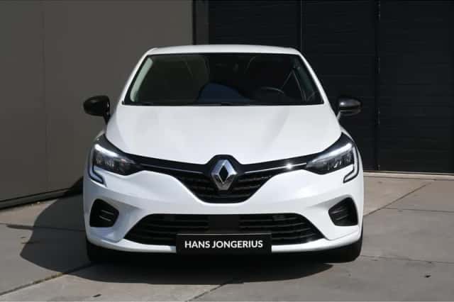 Renault Clio (2021) thumbnail 2