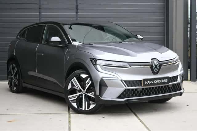 Renault Mégane E-Tech (2024) thumbnail 6