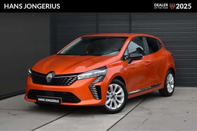 Renault Clio (2024) thumbnail 1