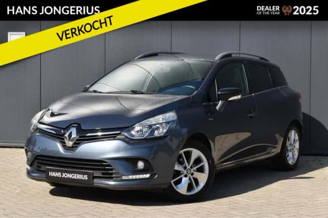 Renault Clio (2016) thumbnail 1