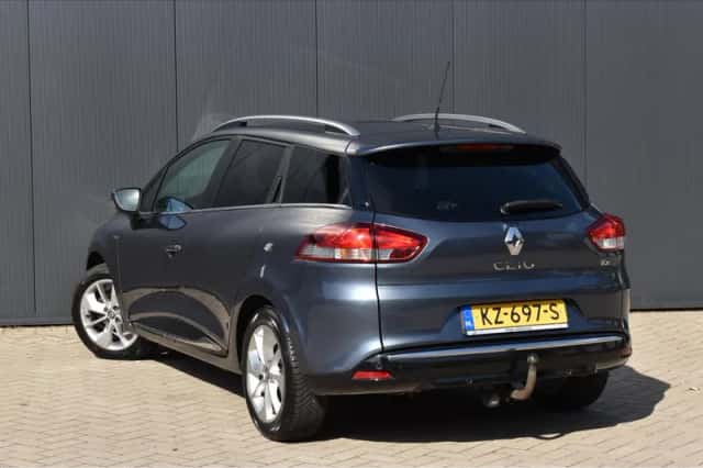 Renault Clio (2016) thumbnail 5