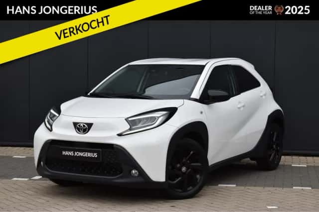 Toyota Aygo X (2022) thumbnail 1