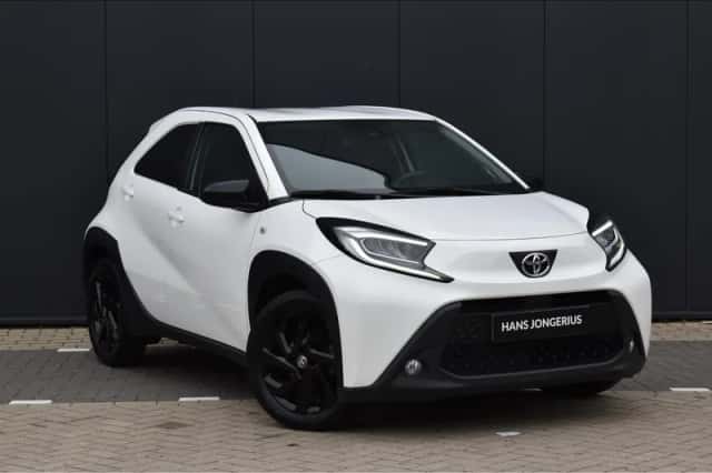 Toyota Aygo X (2022) thumbnail 4