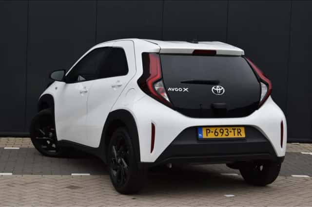 Toyota Aygo X (2022) thumbnail 5